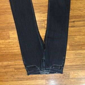 Men’s Flag & Anthem jeans. EUC!!